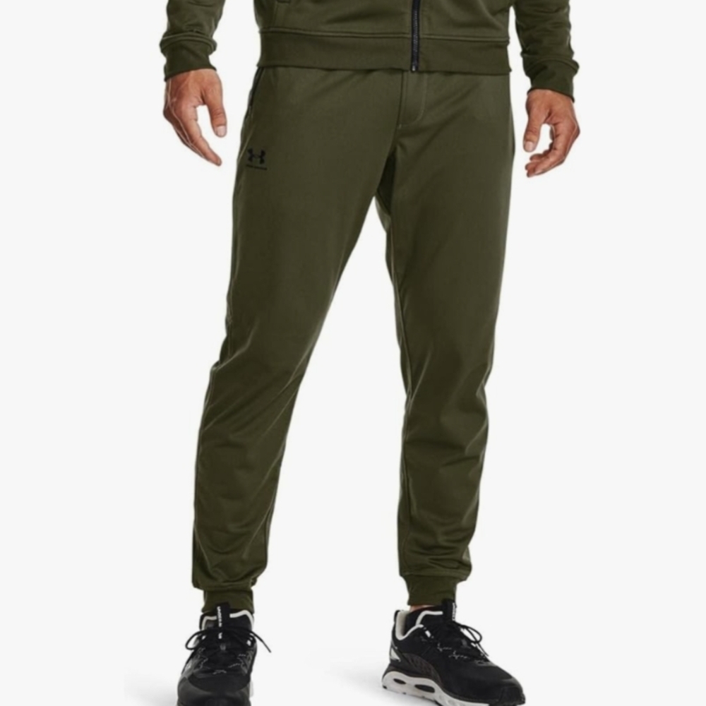 NWT Under Armour Mens Sportstyle Tricot Jogger Mod Color Size S (0254)